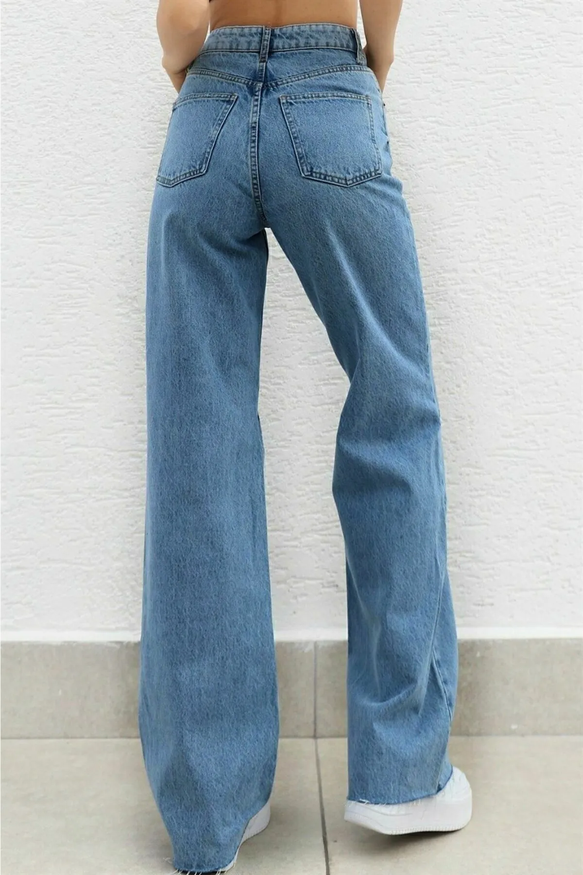 Trn JNS  Jeans - Blau - Straight