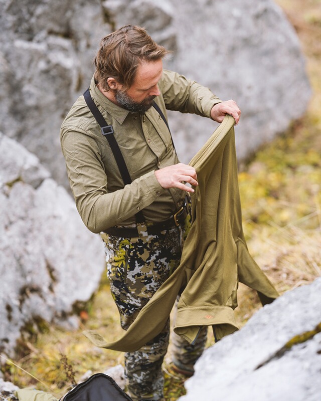 Blaser Outfits Hemd HunTec TT 20