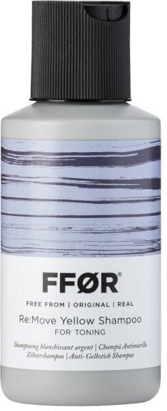 FFOER Re:Move Yellow Shampoo Shampoo