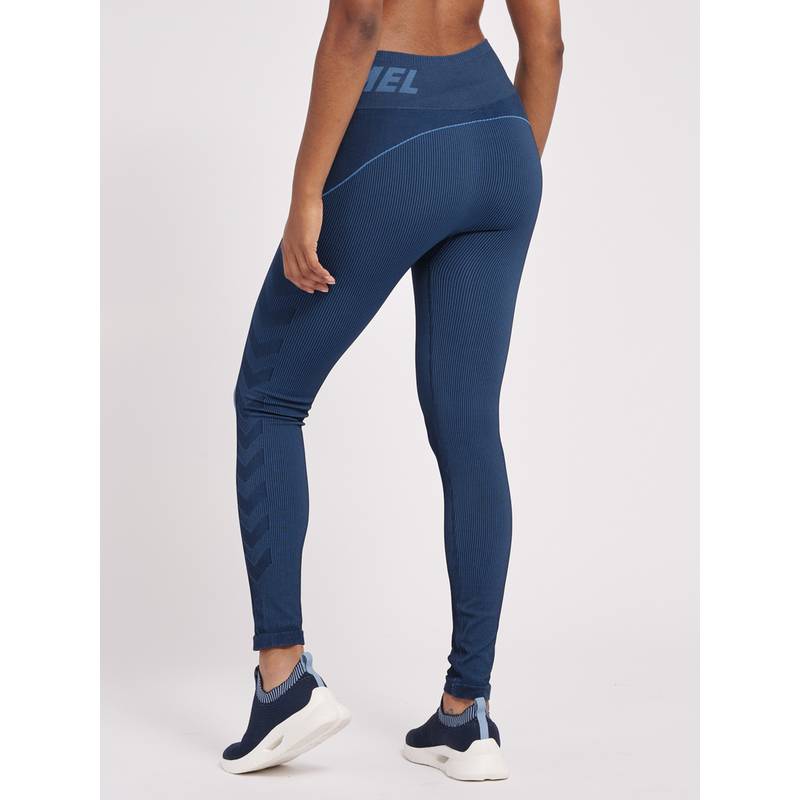 hummel hmlTE CHRISTEL SEAMLESS MW TIGHTS Tights Damen
