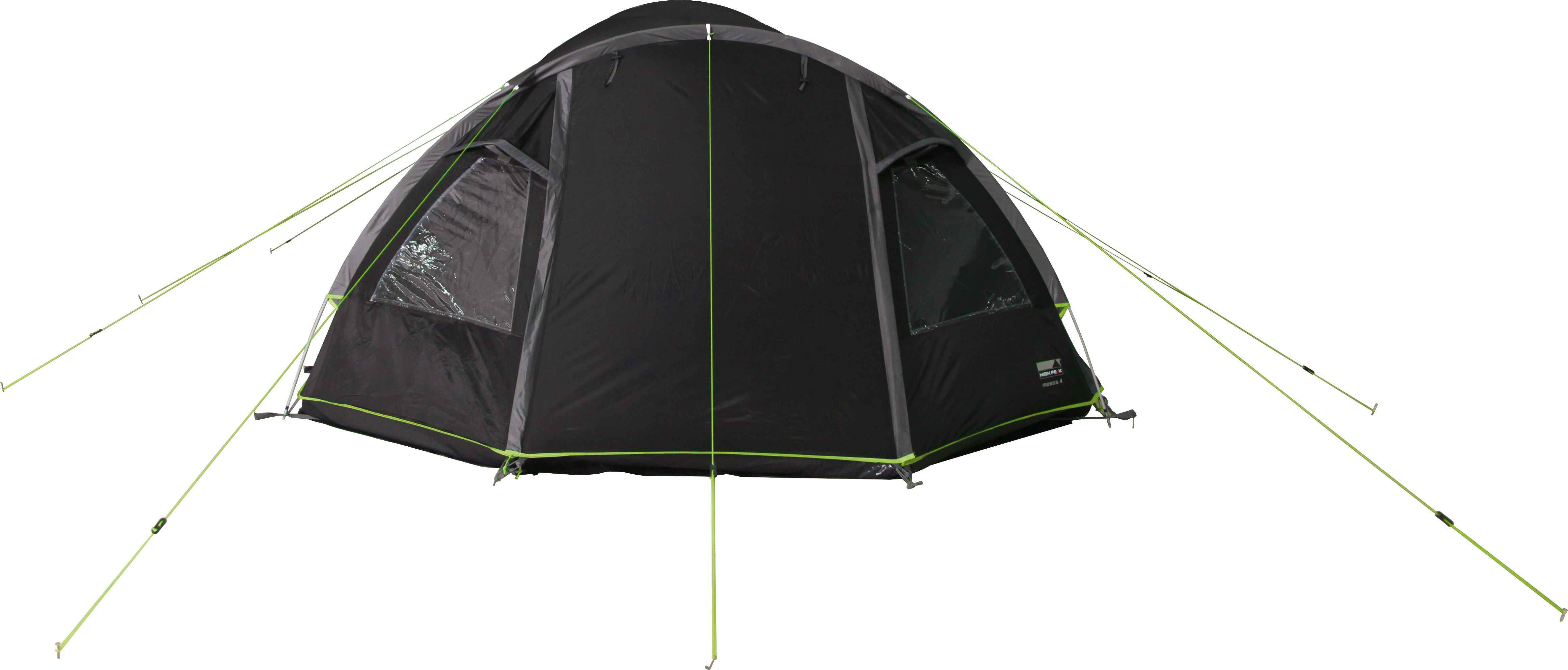 High Peak Mesos 4 Kuppelzelt