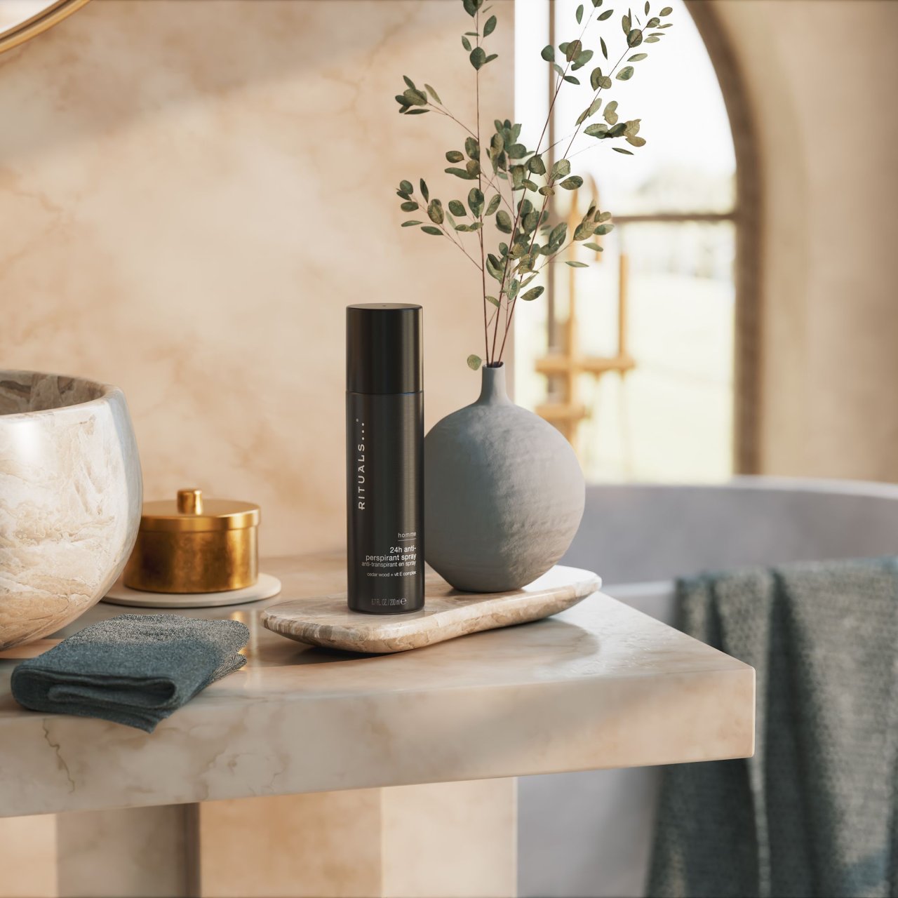 RITUALS Homme Collection 24h Anti-Perspirant Spray