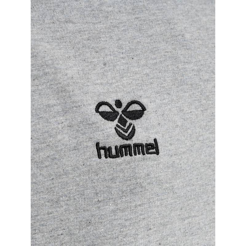 hummel hmlMOVE GRID COTTON SWEATDRESS KIDS Langarmkleid Kinder