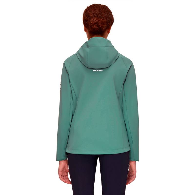 Mammut Ultimate Comfort Softshelljacke Damen