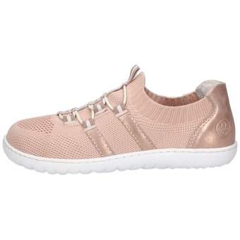 Rieker Barfußschuhe in rosa