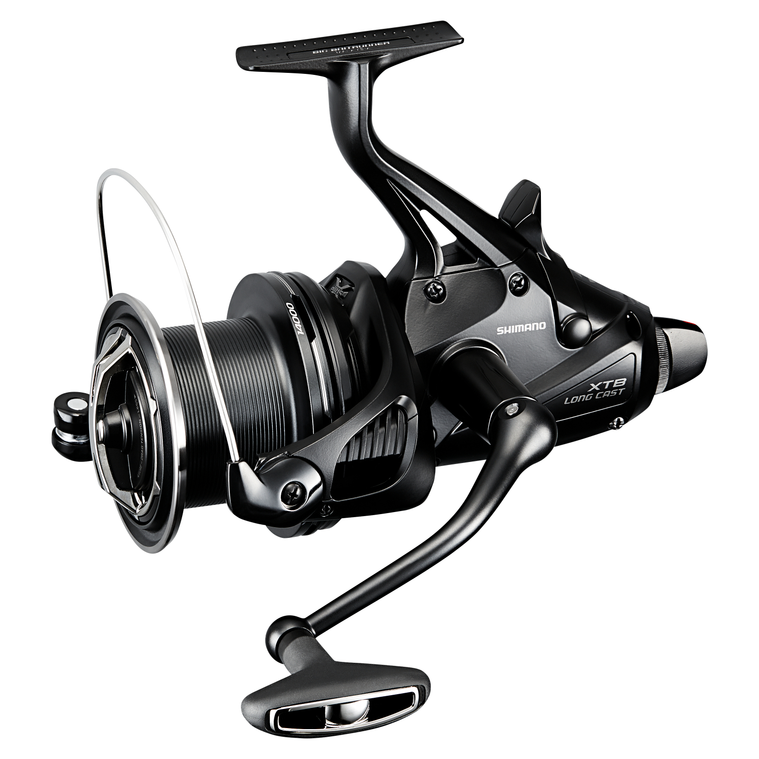 Shimano Freilaufrolle Baitrunner XT-B Longcast