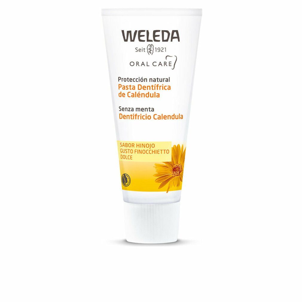 WELEDA Zahnpasta ORAL CARE pasta dentrífrica de caléndula 75 ml