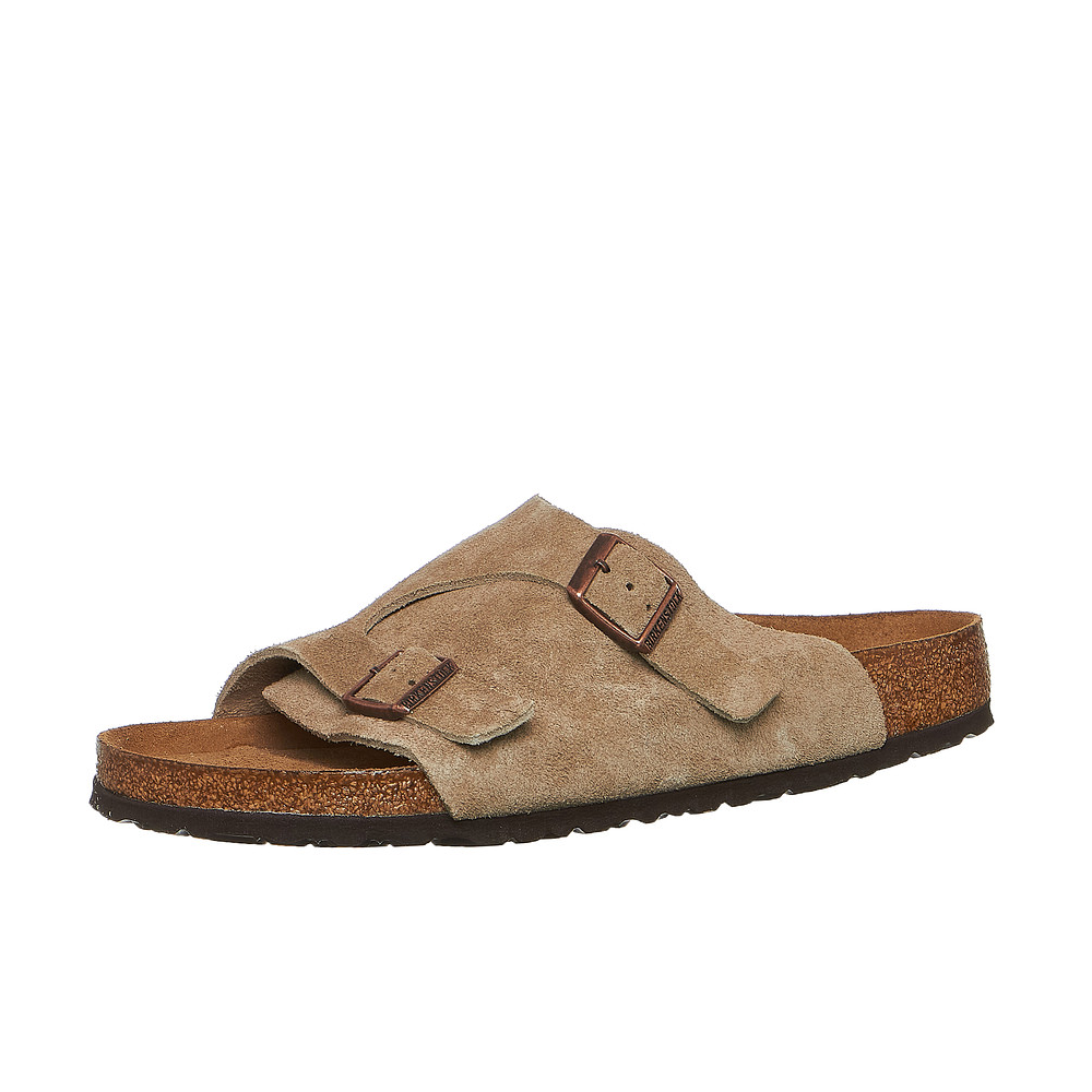 Birkenstock Zürich SFB 1009532 / braun