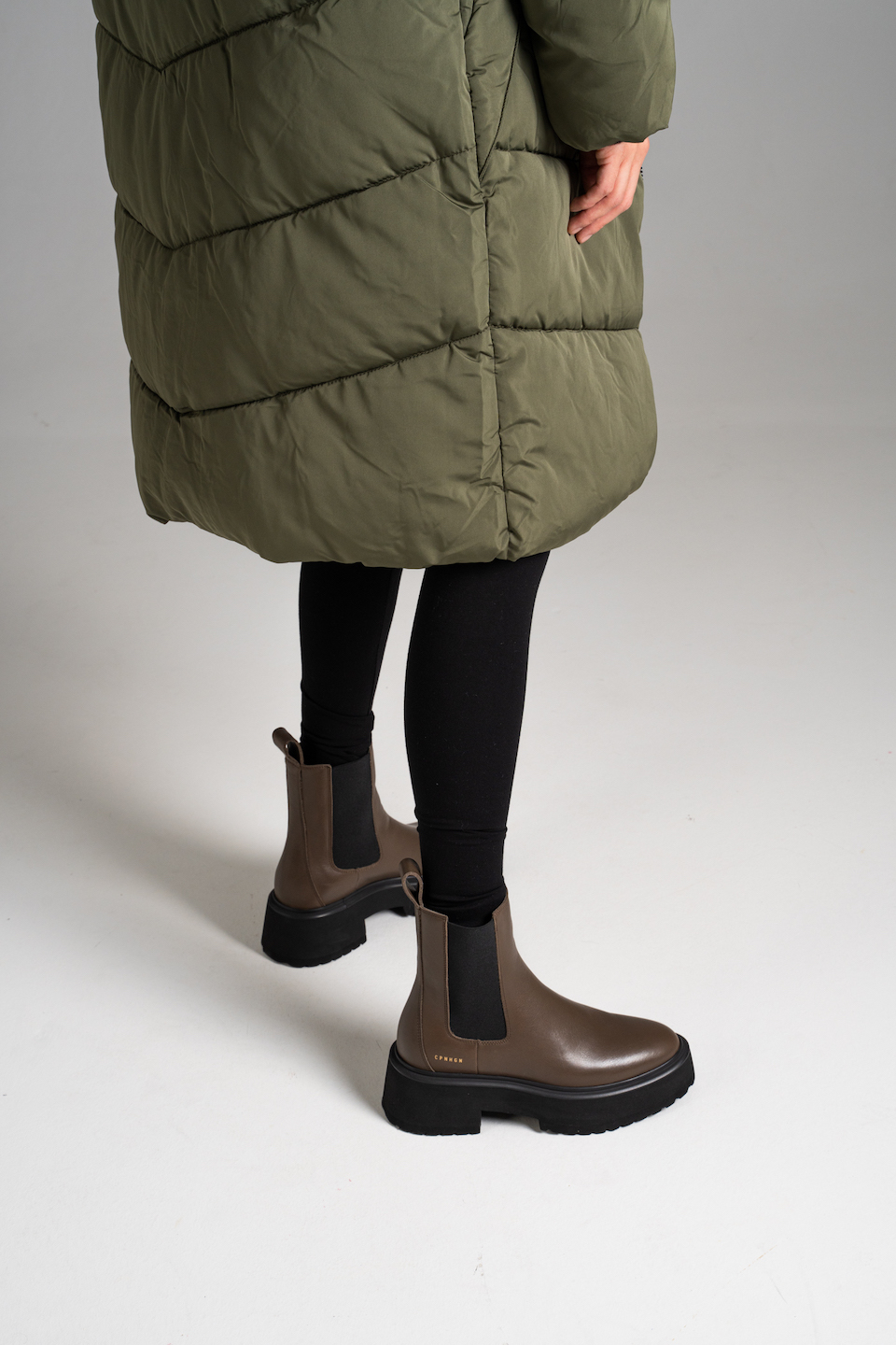 CPH683 vitello khaki
