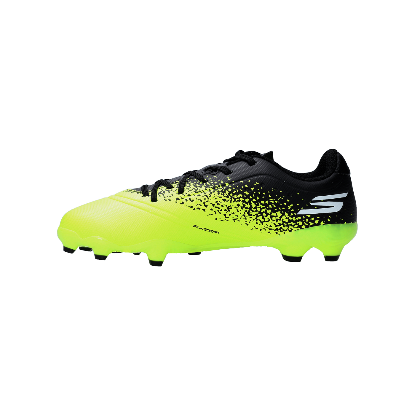 Skechers Razor FG Evolution Kids Gelb FYLBK