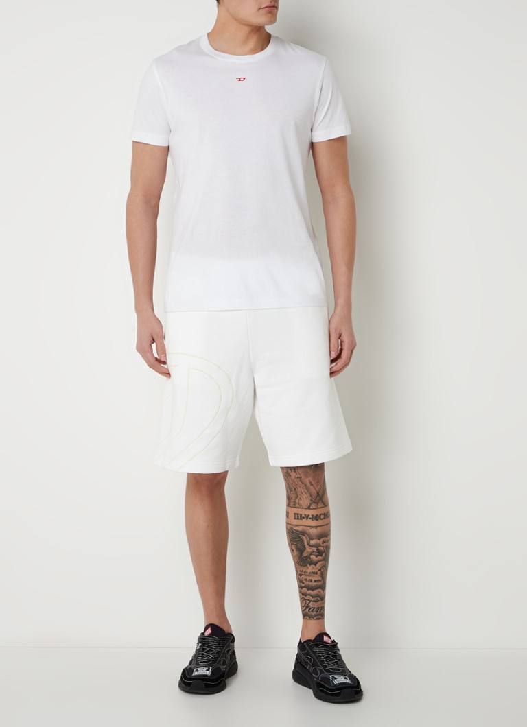 Pantaloni scurți Diesel P-CROW-MEGOVAL
