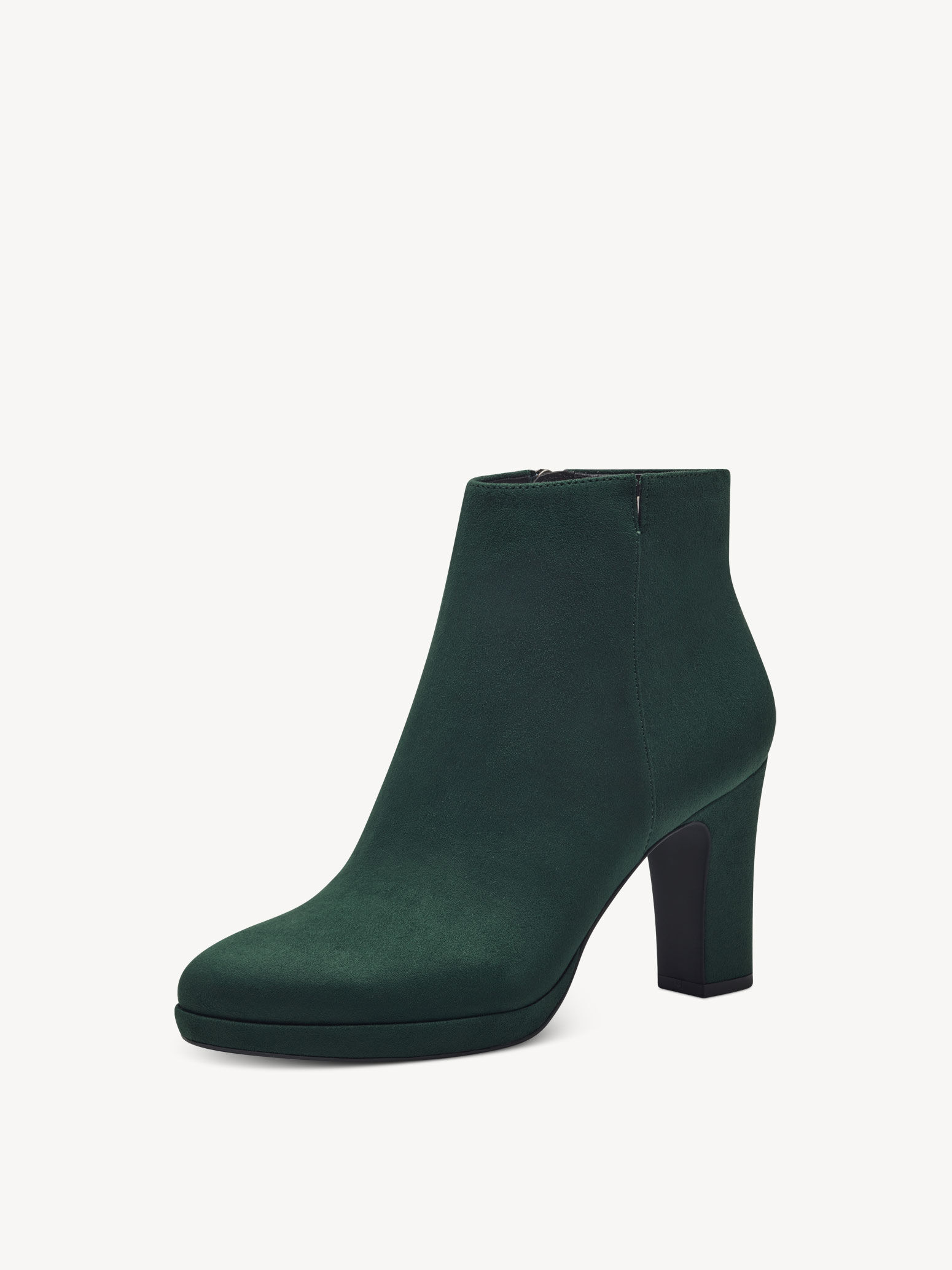 Bottine - vert