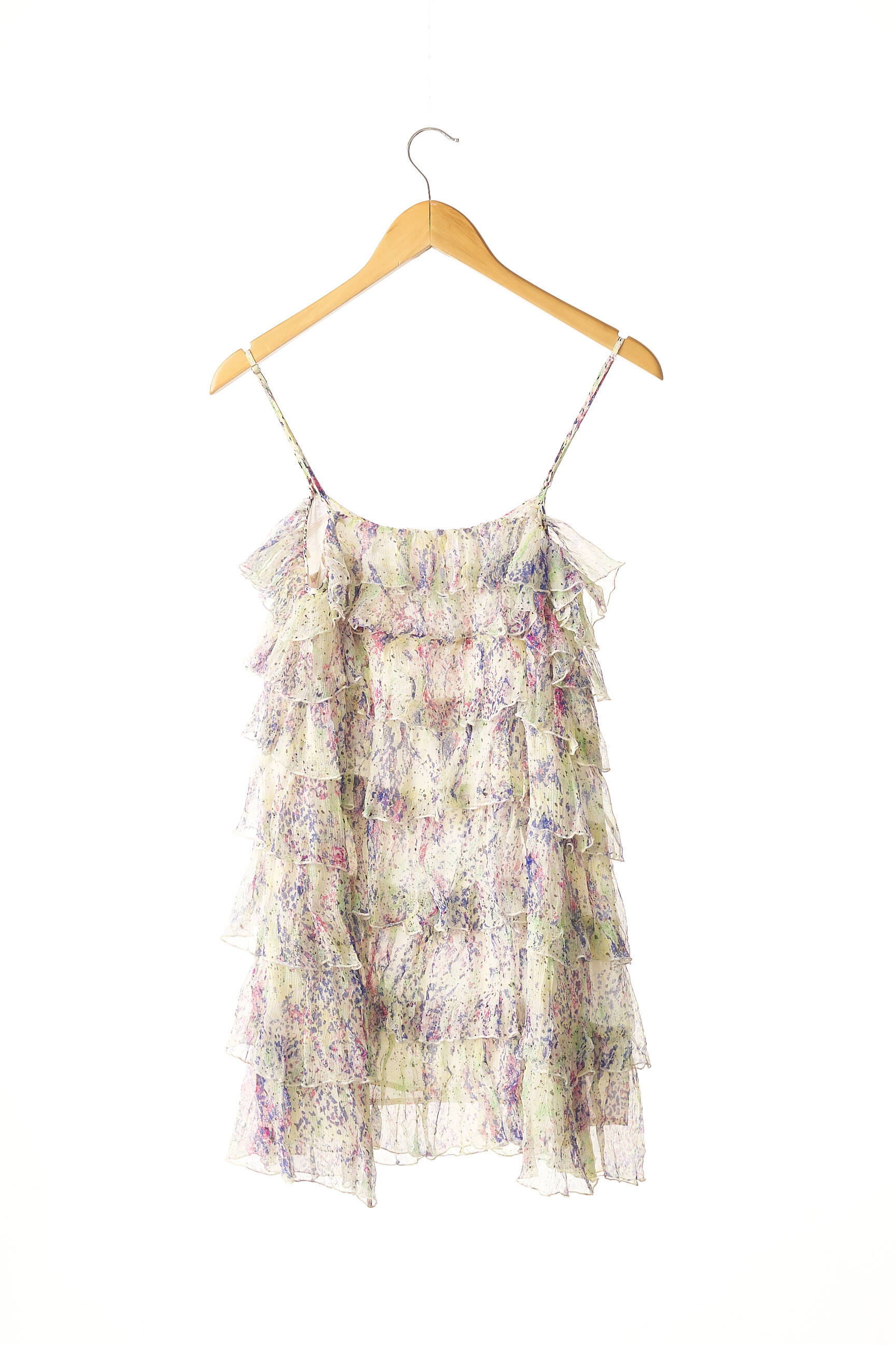 Belair Tuniquesansmanche Femme couleur beige