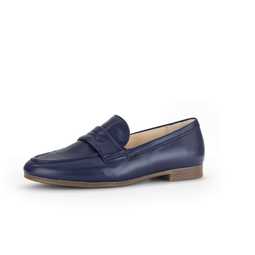 Gabor comfort Slipper blau