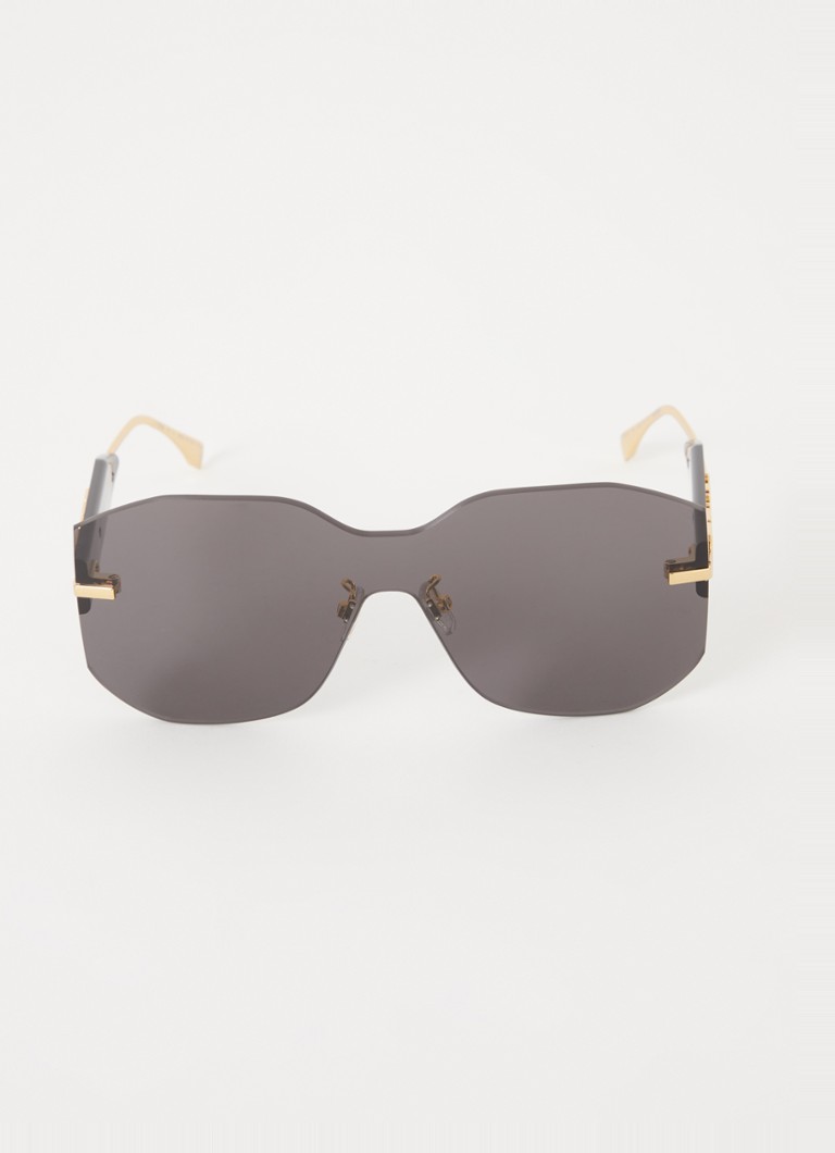Fendi Fendi *FN000635 FE40067U GLD S