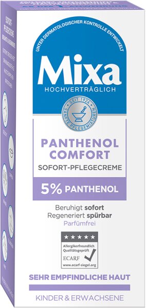 Mixa Sofort-Pflegecreme Körpercreme