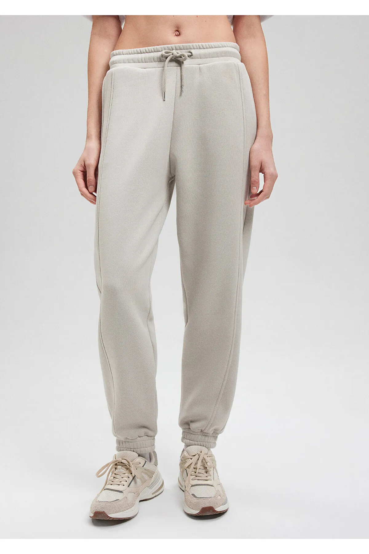 Mavi  Beige Basic Jogginghose1600430-70134