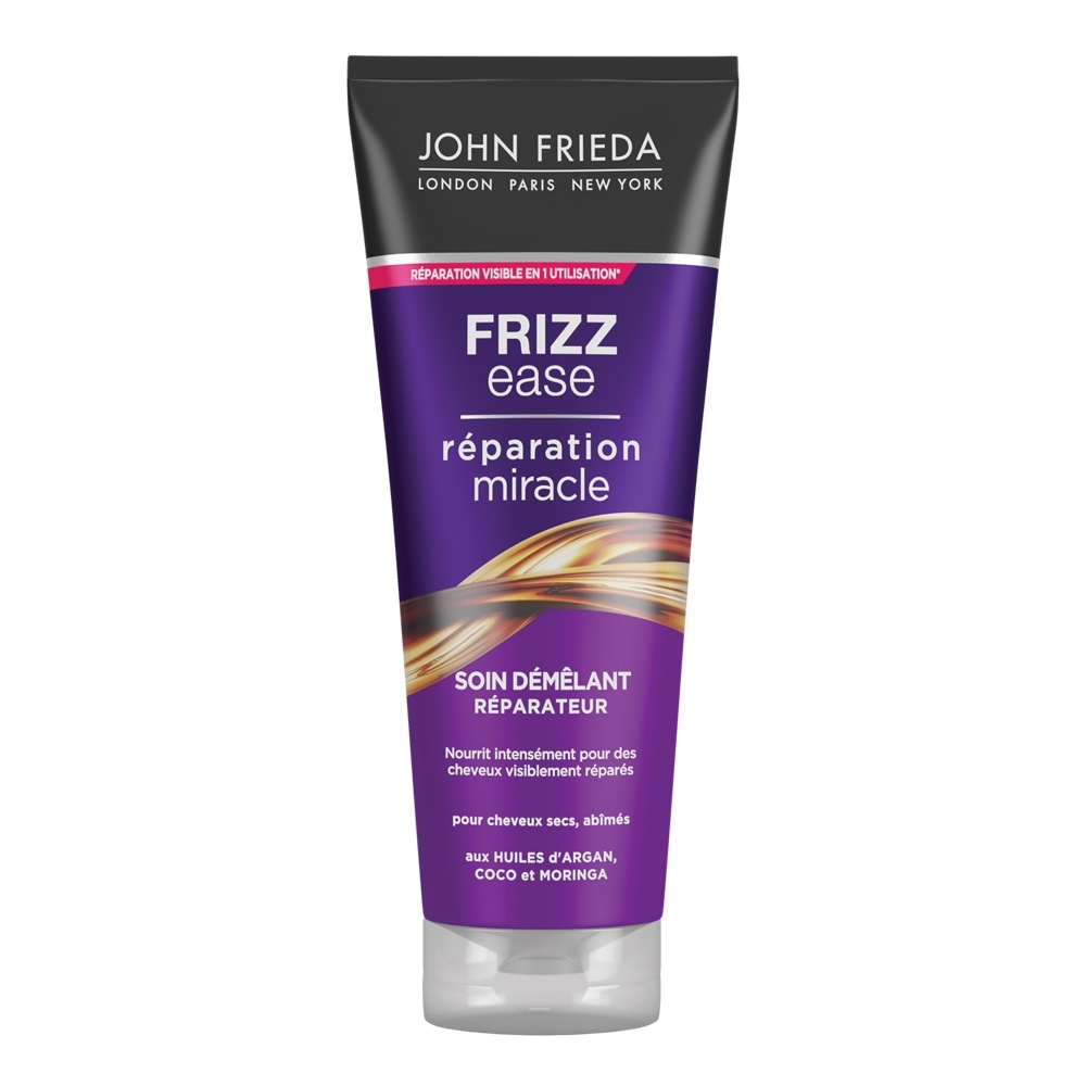 john frieda Frizz Ease Soin Démêlant Réparation Miracle Soin Démêlant cheveux abîmés