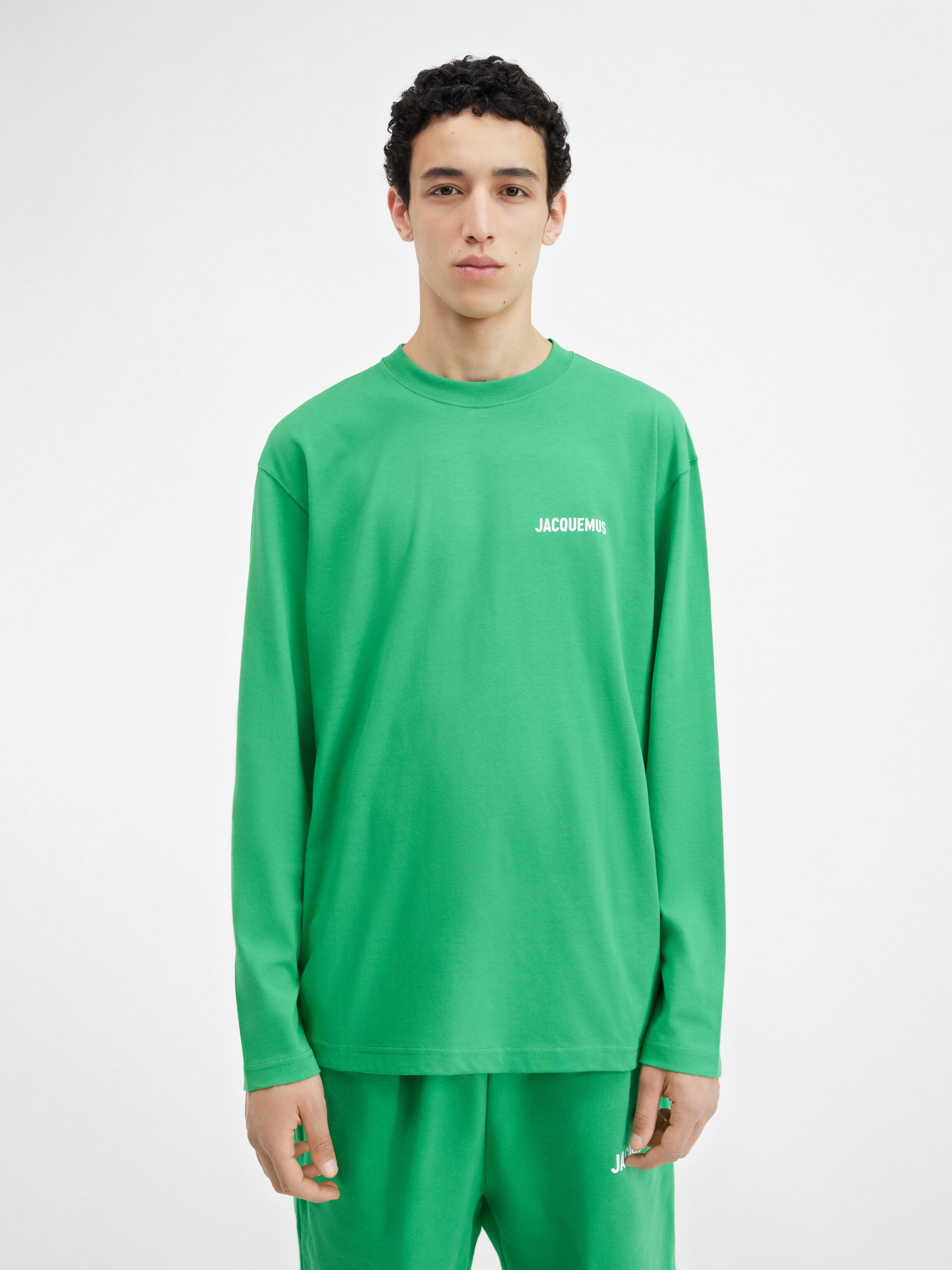 Le t-shirt manches longues