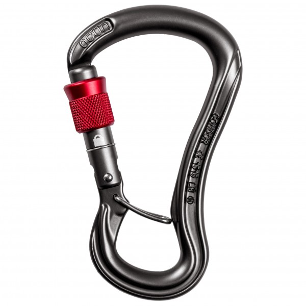 Ocun - Condor HMS Screw - HMS-Karabiner