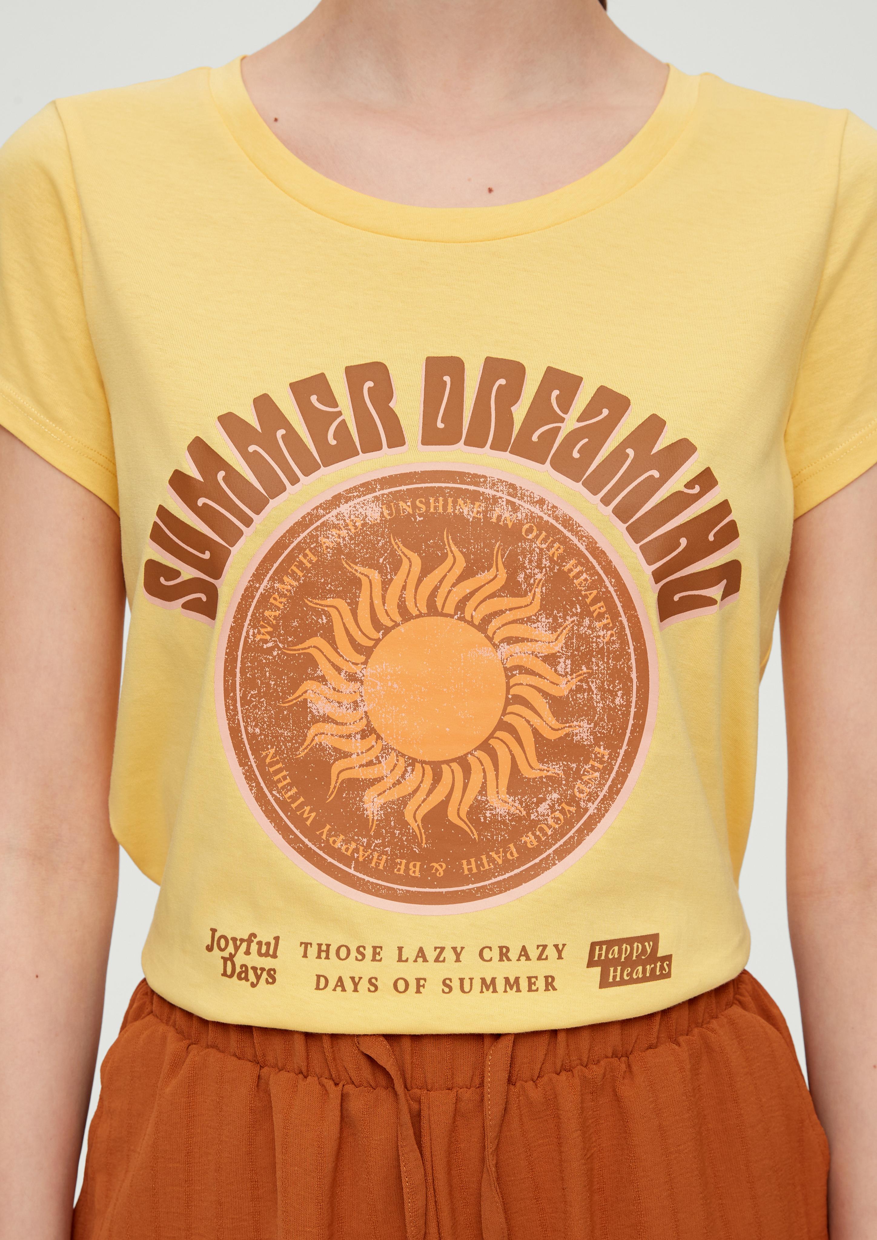 T-Shirt aus reiner Baumwolle  2131306-13D0