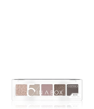 CATRICE 5 In A Box Mini Lidschatten Palette-4 g