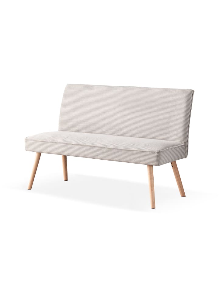 B&D Home Sitzbank PAUL in Grau günstig kaufen