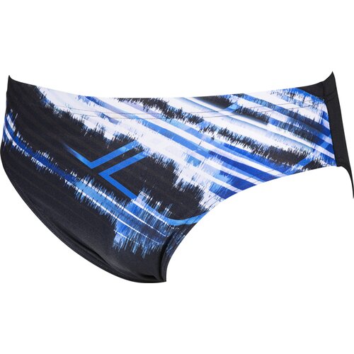 HERREN SLIP BADEHOSE INFINITE STRIPE