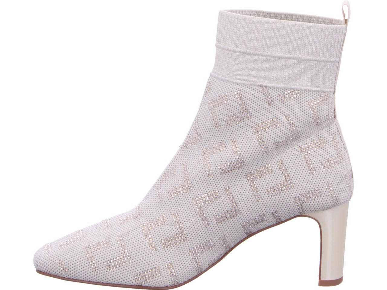 EDEL FASHION Stiefeletten beige