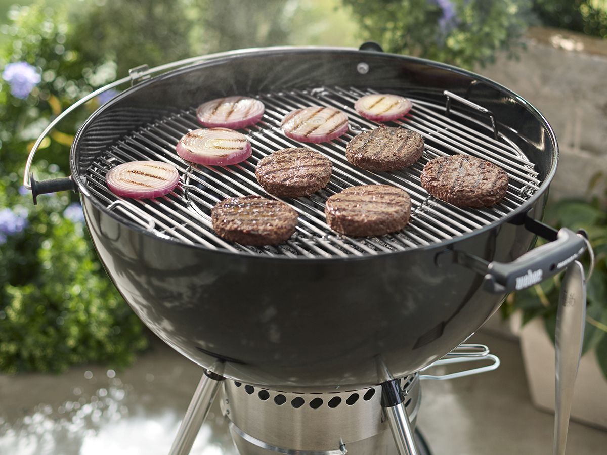 Weber Edelstahl GBS 57cm Grillroste