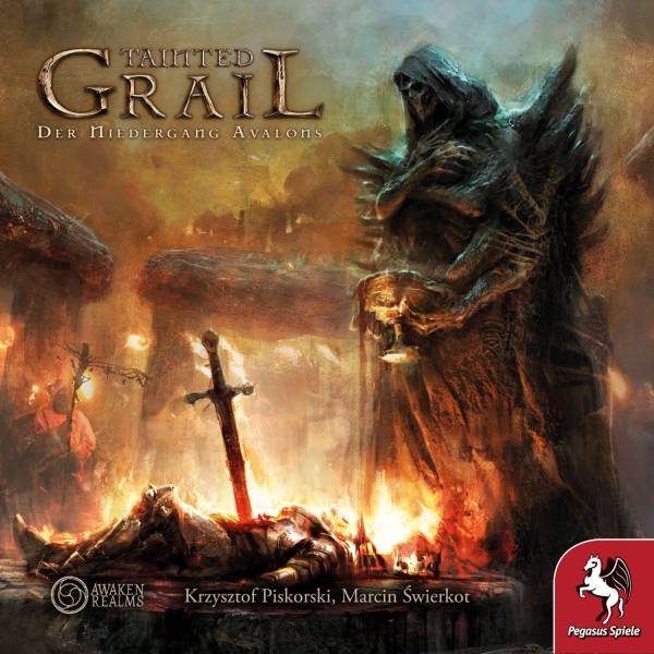 Tainted Grail (deutsch)