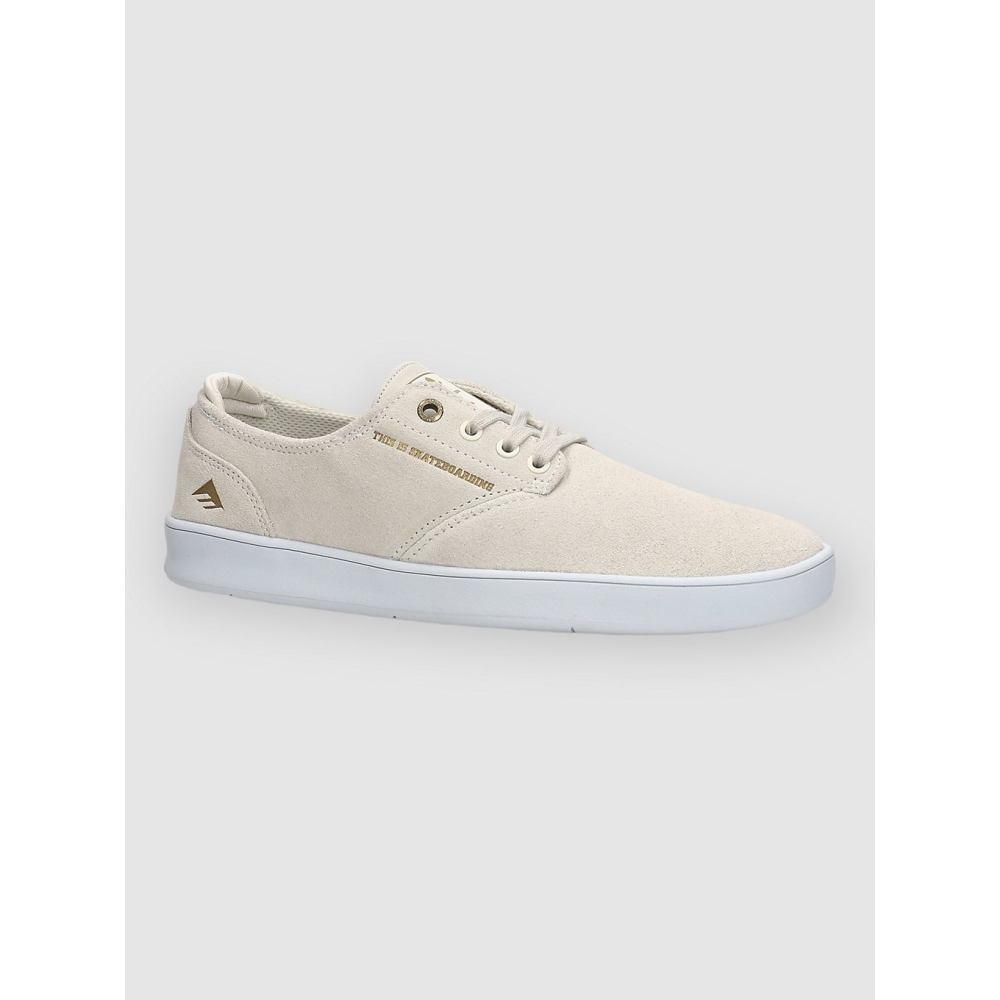 Emerica Romero Laced x Skateboarding This Is 6102000140 100 / weiss