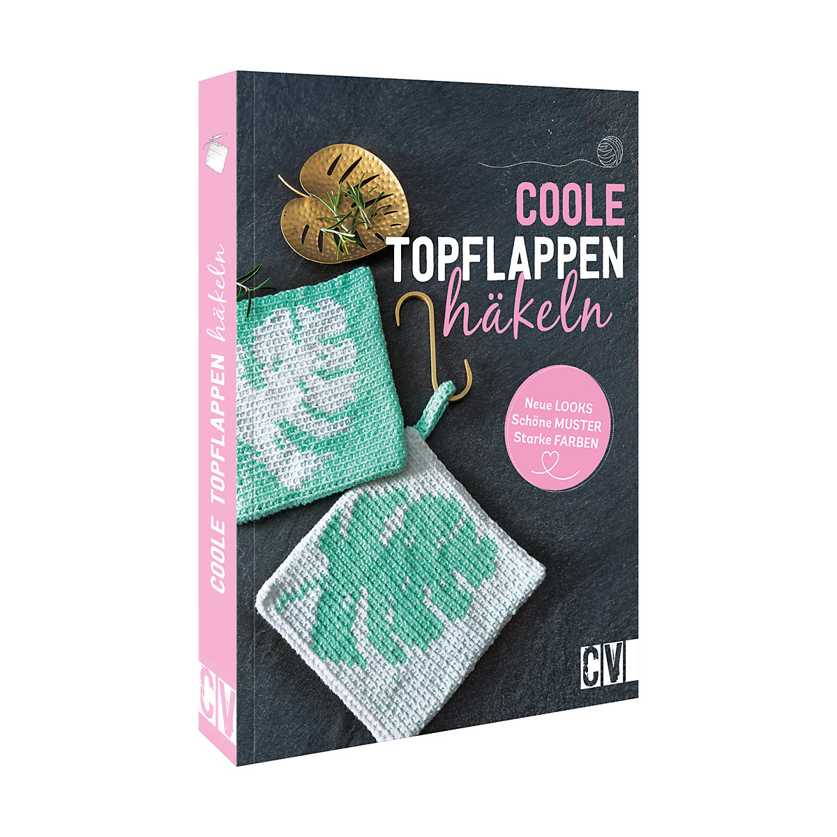 Coole Topflappen häkeln