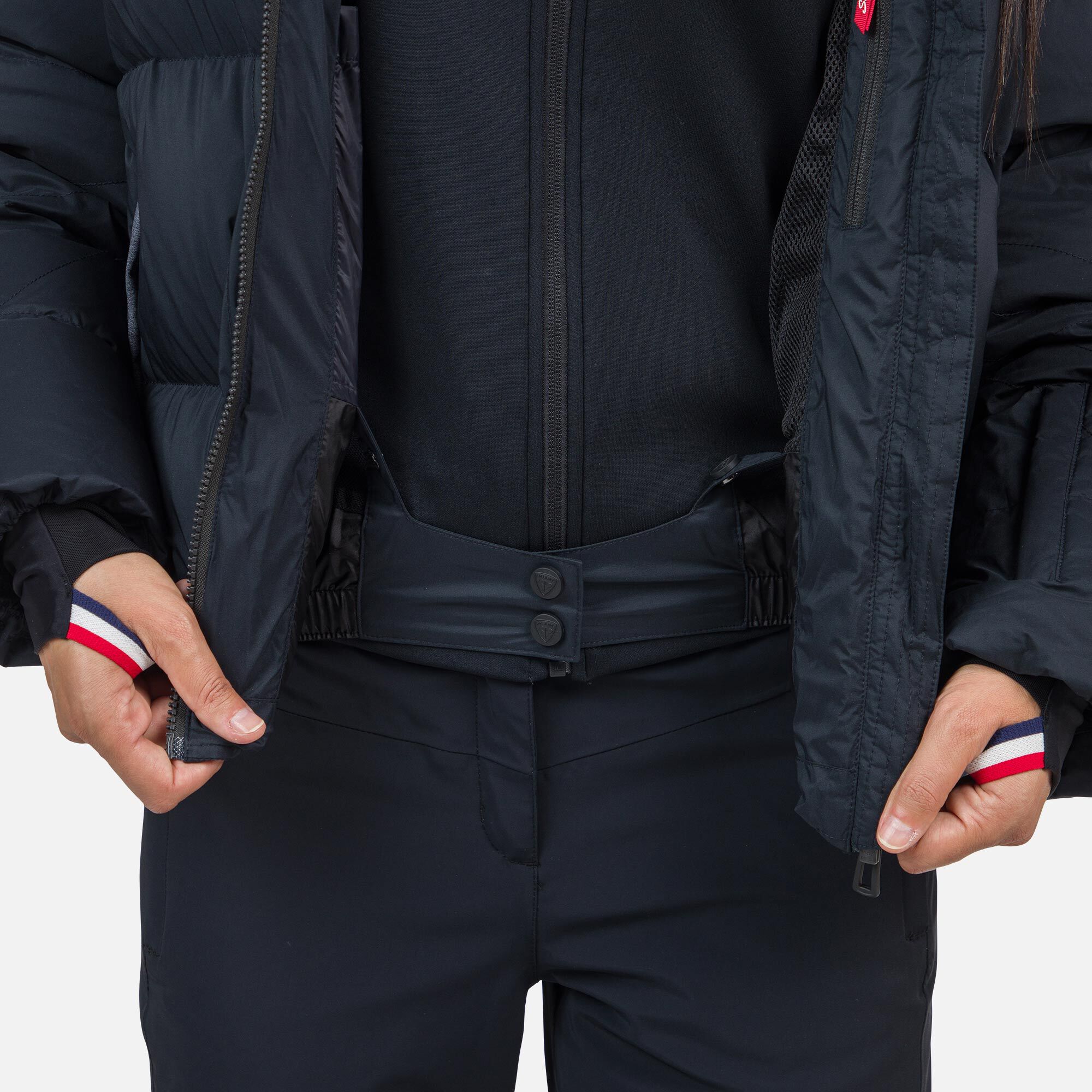 Veste de ski Bomber Down femme