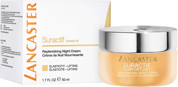 Lancaster Suractif Comfort Lift Replenishing Night Cream Nachtcreme