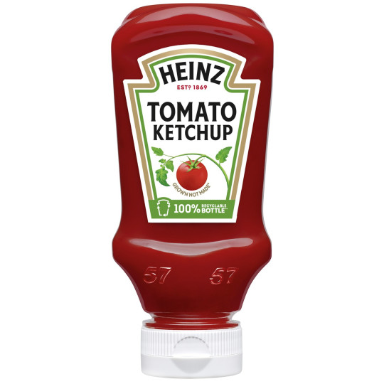 Heinz Tomato Ketchup 220ML