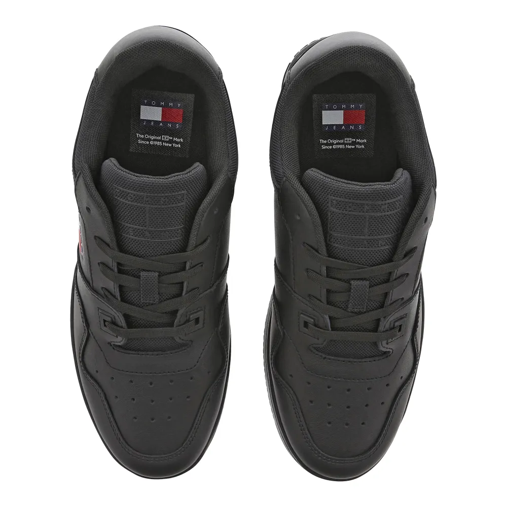 Tommy Hilfiger Basket Retro EM0EM01395-BDS / schwarz