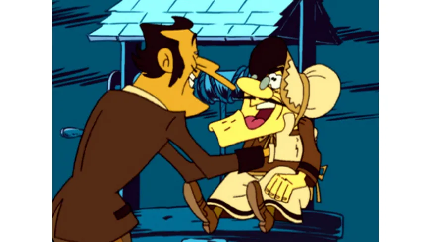 Lucky Luke - Die neuen Abenteuer - Die komplette Serie  [8 DVDs]