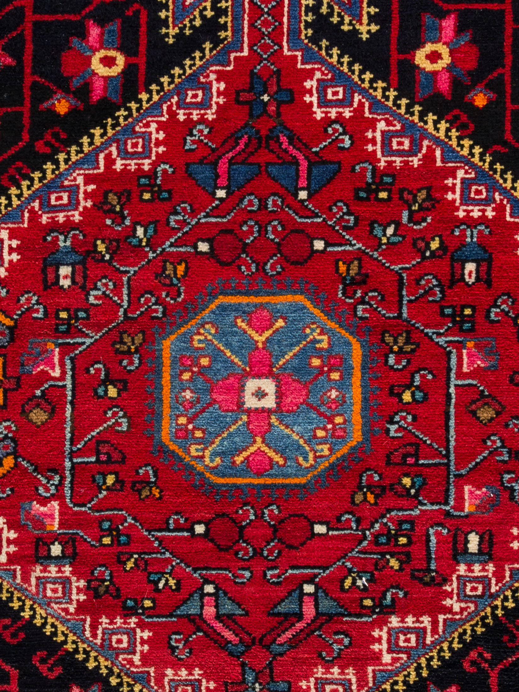 Tuiserkan Hamadan ca. 152 x 267 cm, Unikat / Einzelstück