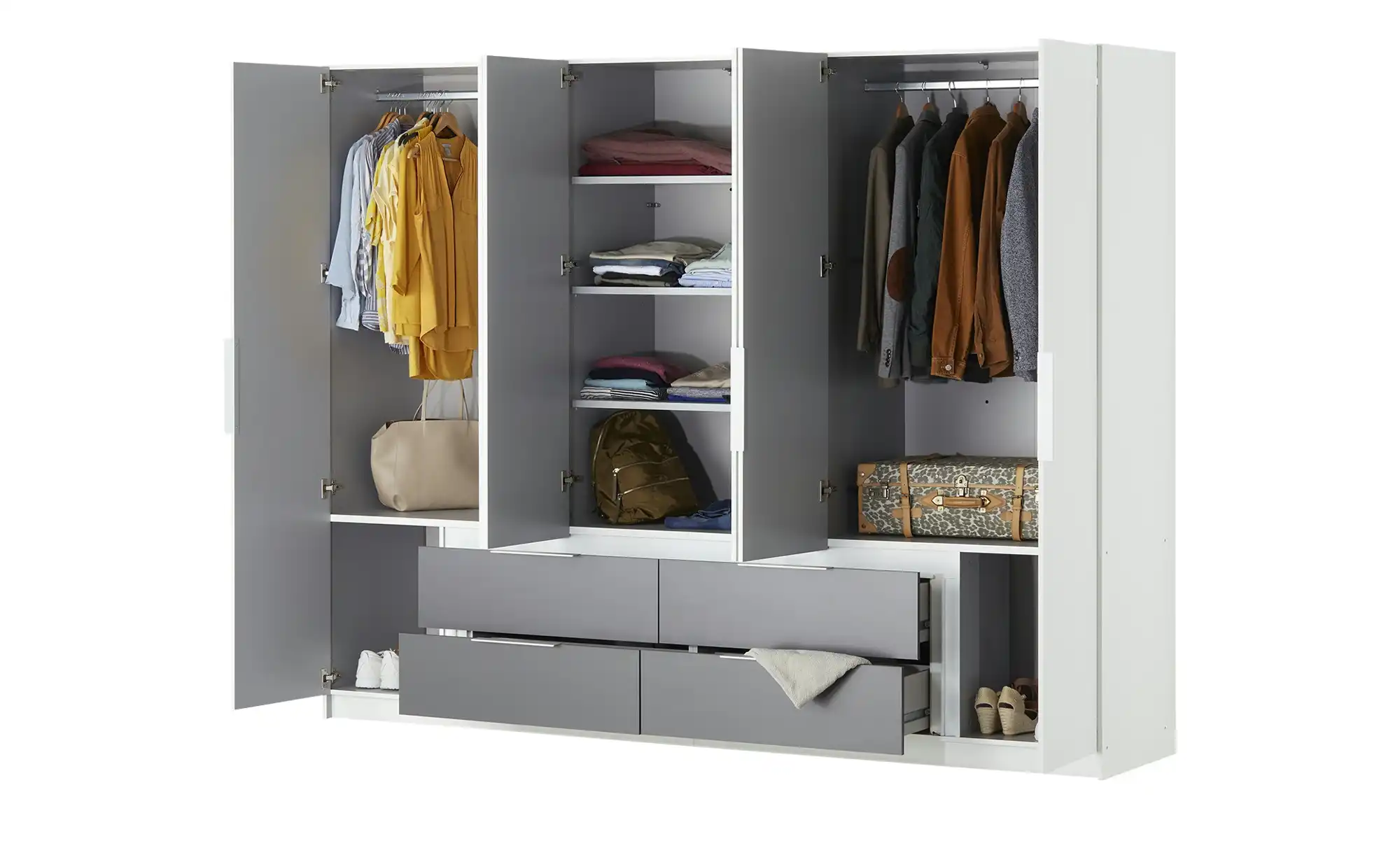 Kleiderschrank