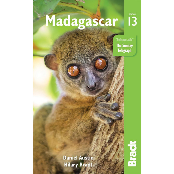 MADAGASCAR - Reiseführer