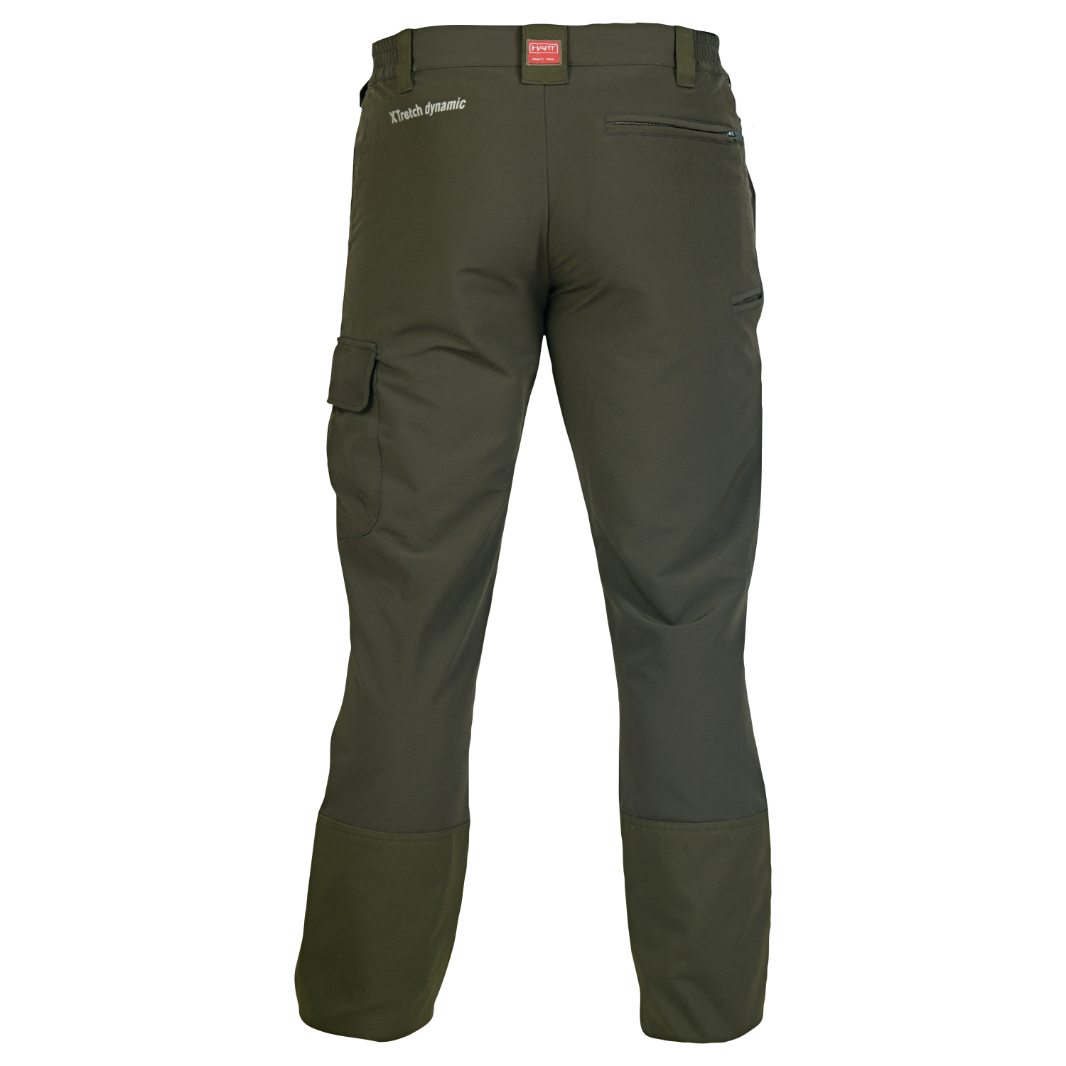 Hart Herren Angelhose Rando