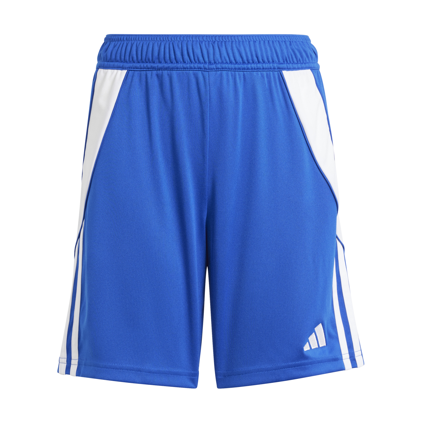 adidas Tiro 24 Short Kids Blau Weiss