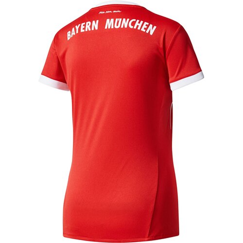 DAMEN FUSSBALLTRIKOT FC BAYERN MÜNCHEN HOME JERSEY SAISON 2017/18