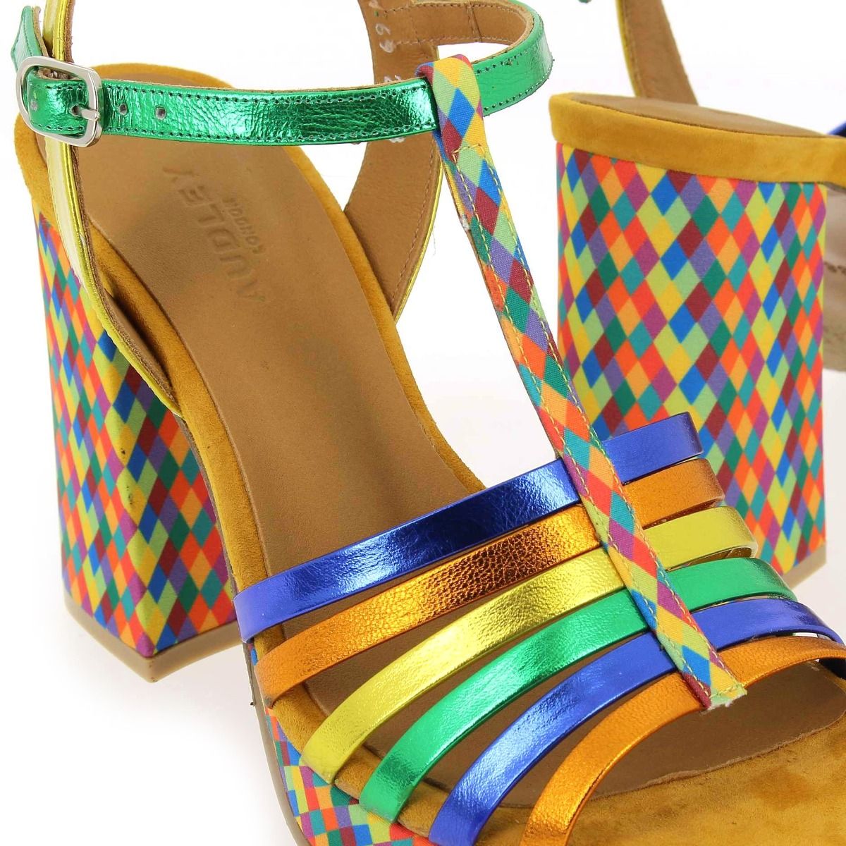 Audley  22240 - Multicolore