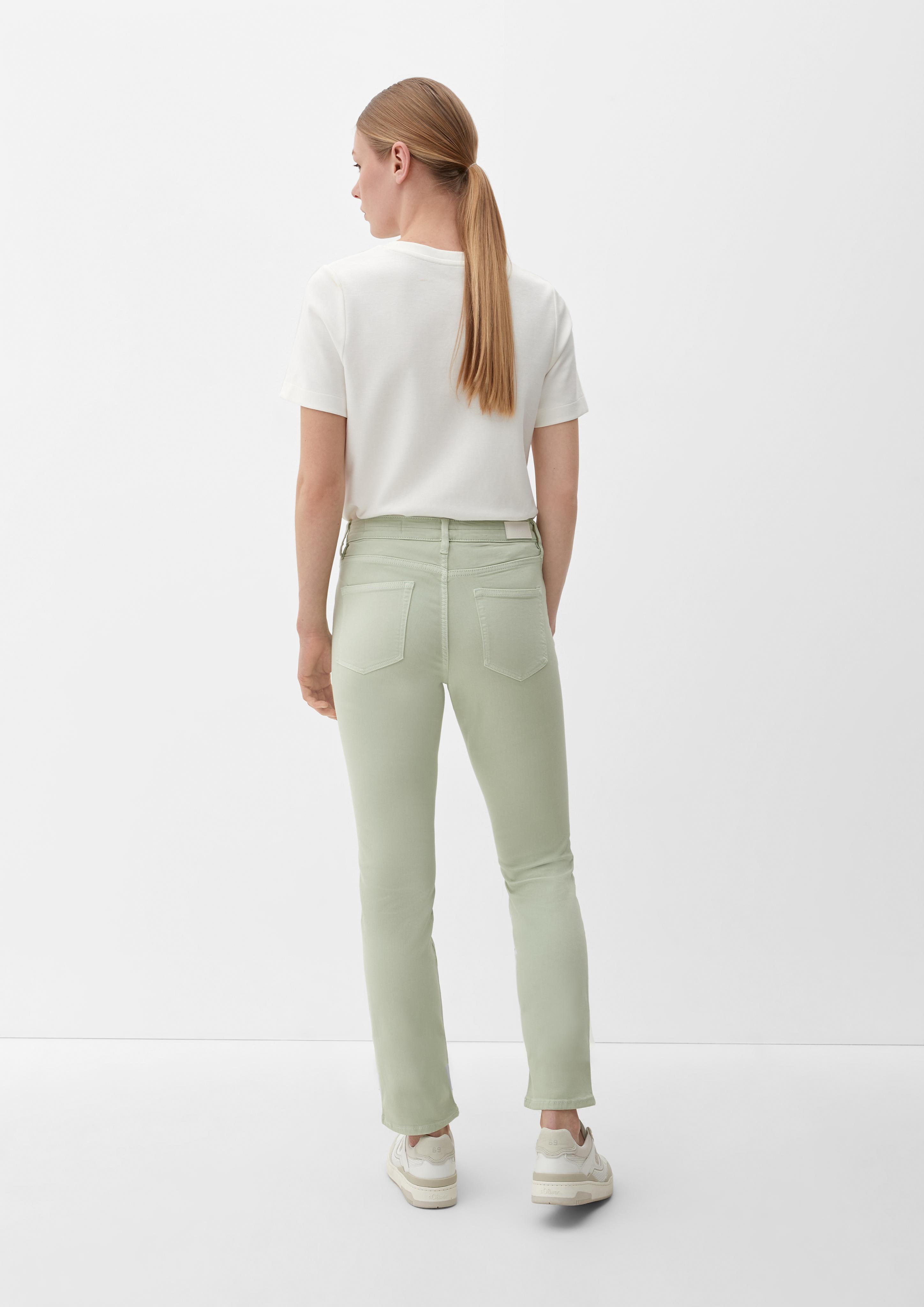 Jeans Betsy / Slim Fit / Mid Rise / Slim Leg   2128580-65Z8