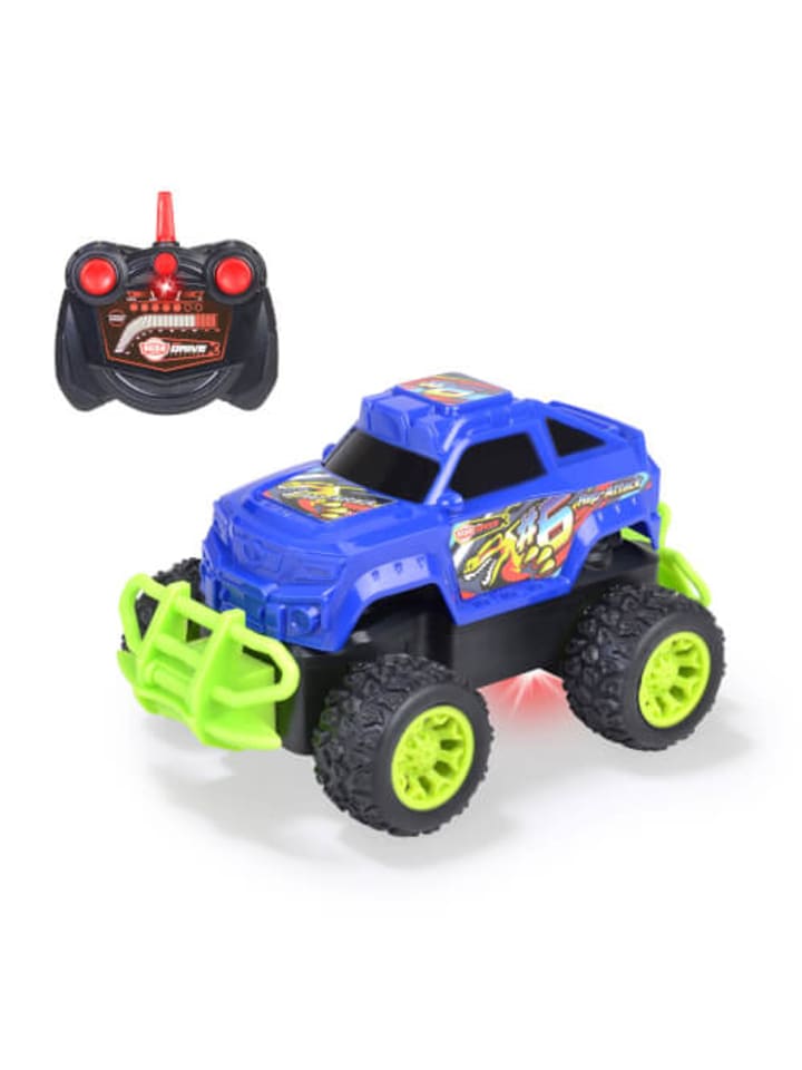 Dickie Toys Ferngesteuertes Auto RC Rep Attack, RTR - ab 5 Jahre günstig kaufen onesize