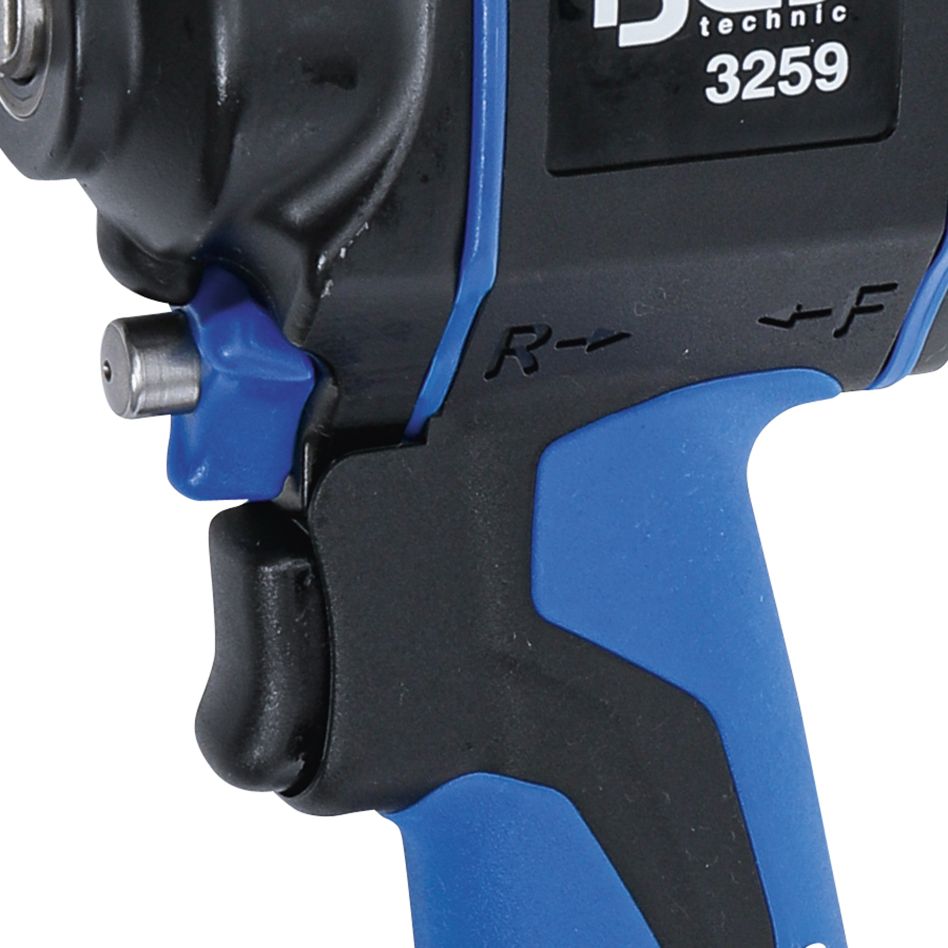 BGS 3259 Pneumatic Impact Wrench 12.5 mm (1/2