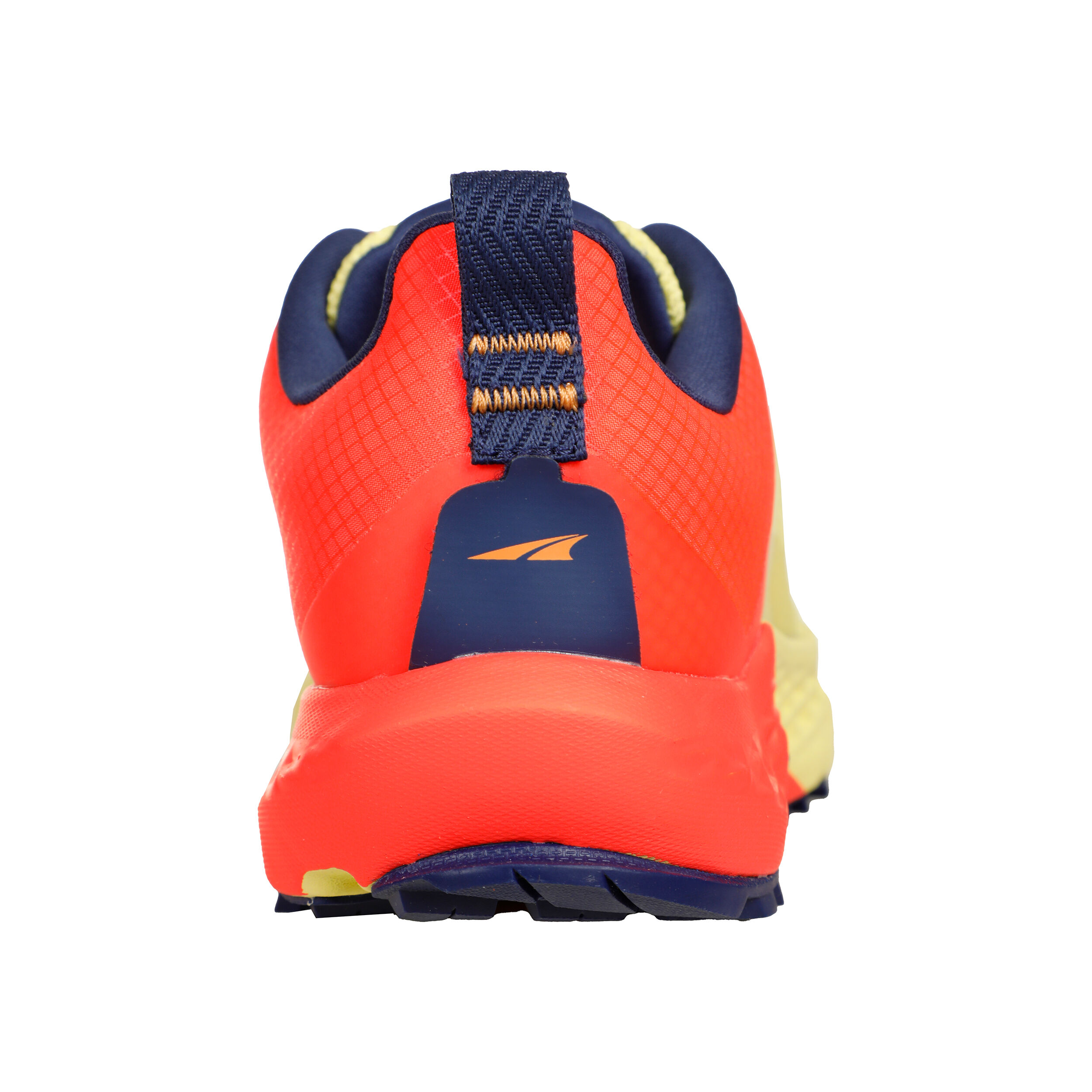 Timp 5 Trailschuh Damen - Neongelb, Koralle