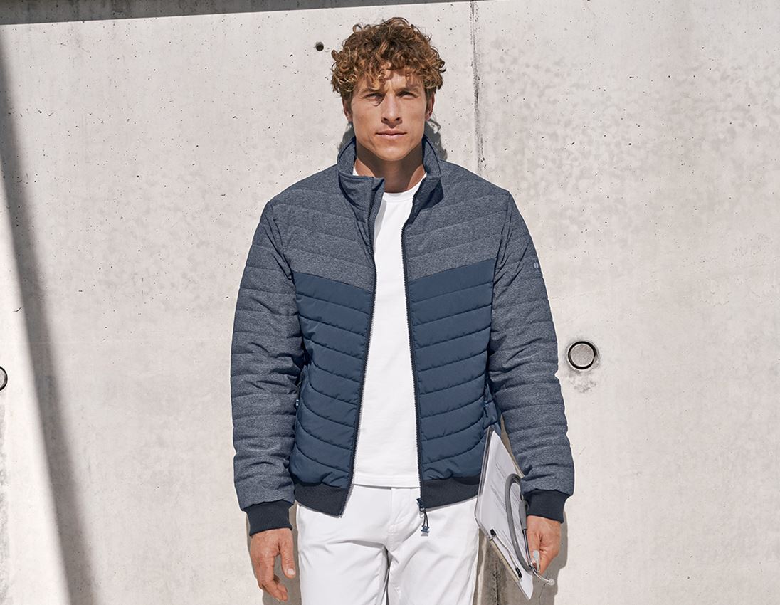 Pilotenjacke e.s.motion ten